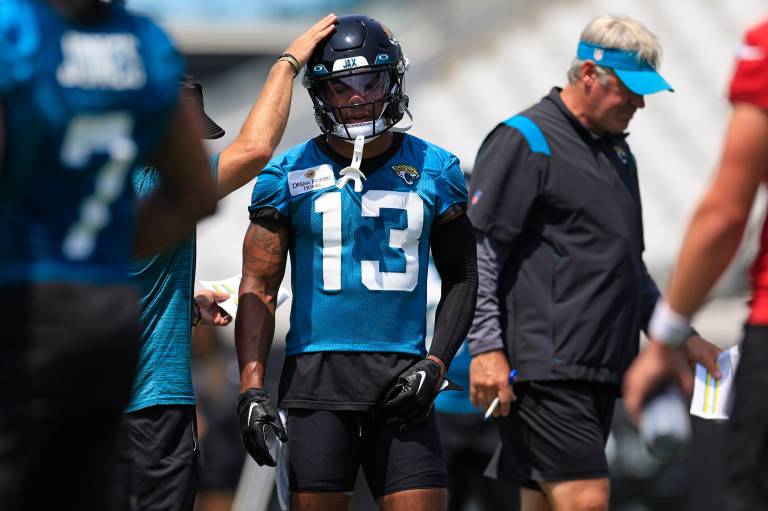 Jaguars WR Christian Kirk: Fantasy football draft profile for 2023 NFL season