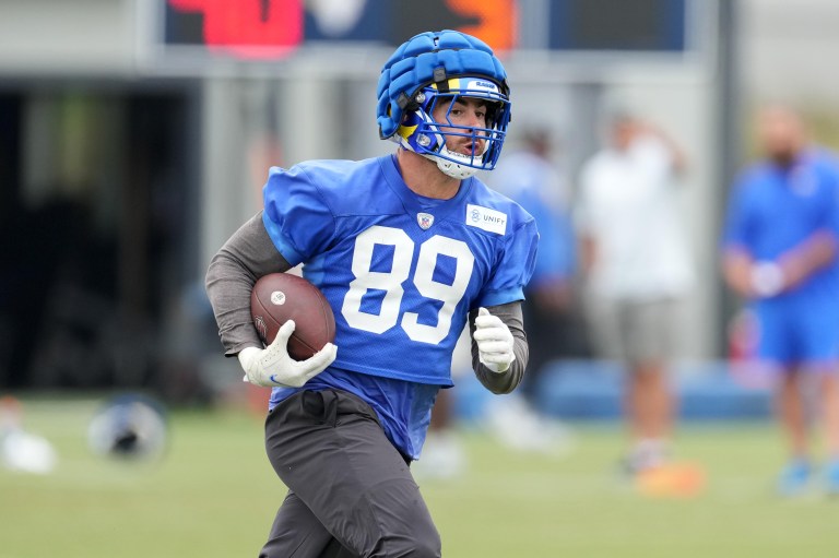 Tyler Higbee: Fantasy football draft profile for 2023 NFL season