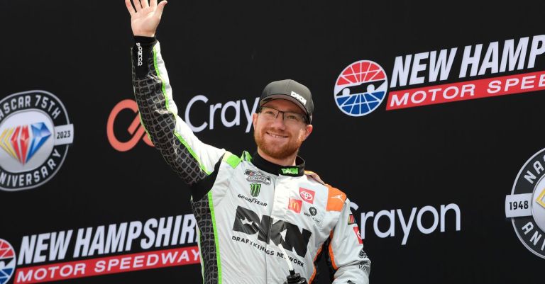 NASCAR Fantasy Rankings: DFS Picks on DraftKings for NASCAR Cup Series Verizon 200 at the Brickyard