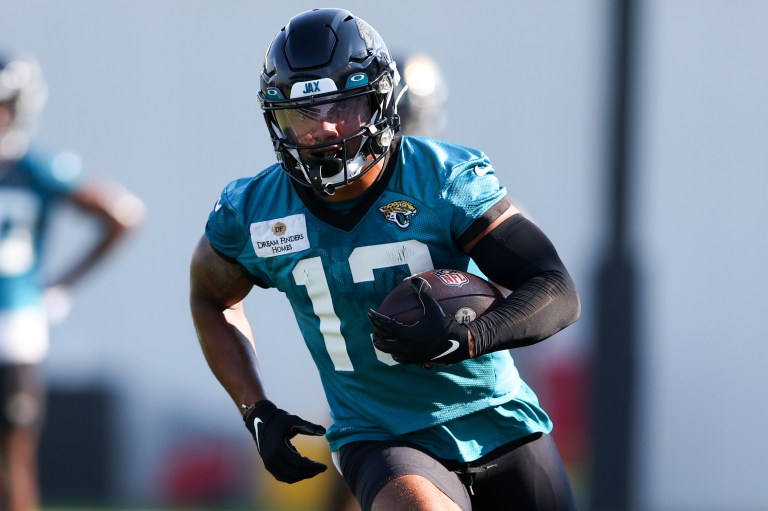Jacksonville Jaguars projected depth chart, fantasy football impact for 2023 NFL season