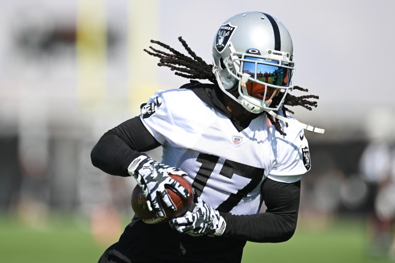 Las Vegas Raiders projected depth chart, fantasy football impact for 2023 NFL season