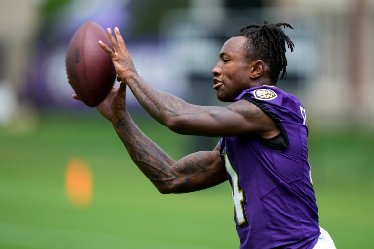 Rookie wide receiver rankings for 2023 fantasy football