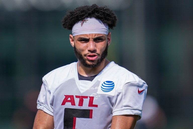 Atlanta Falcons projected depth chart, fantasy football impact for 2023 NFL season