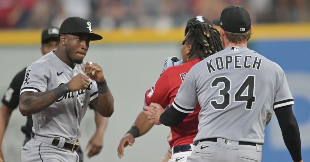 Down goes Anderson! Down goes Anderson!  Baseball Is Dead reacts to TA getting “melted”