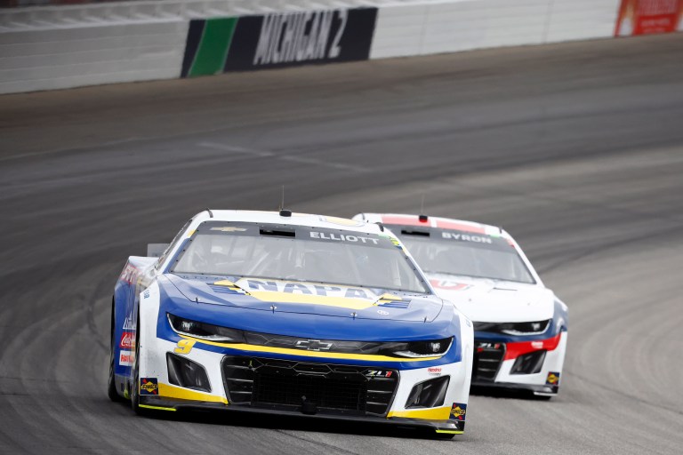 Fantasy NASCAR Picks Today: Top DraftKings NASCAR DFS Plays for the Verizon 200 At The Brickyard