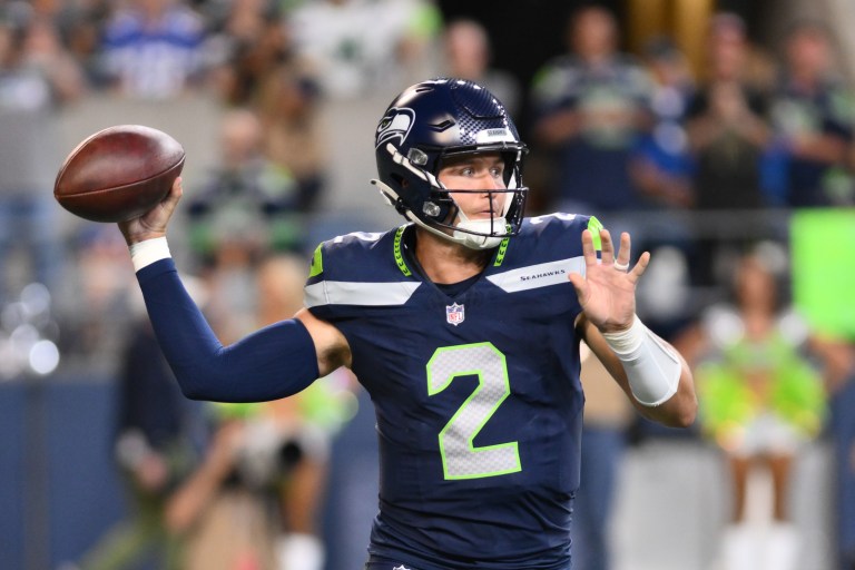 Showdown DFS picks for Seahawks vs. Cowboys in Week 2 of NFL preseason