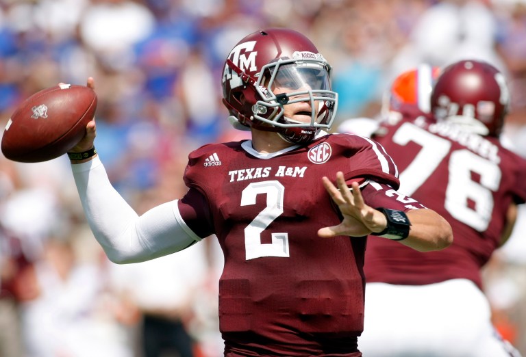 The highs and lows of Johnny Manziel’s football career