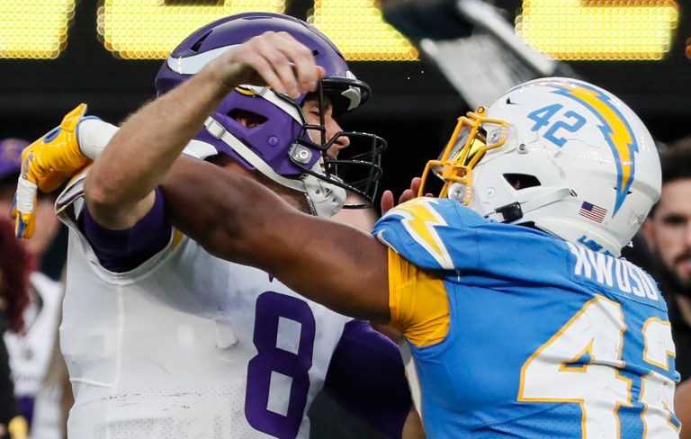 Full list of Week 3 straight-up picks with confidence levels