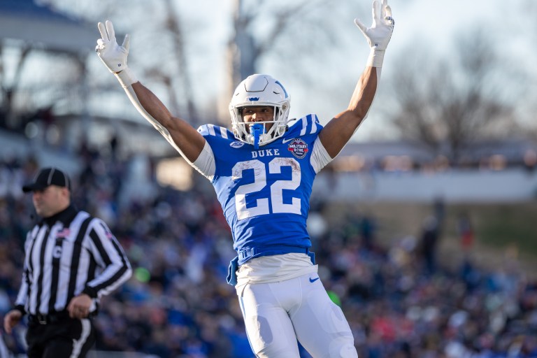 Duke RB Jaylen Coleman: Status for game vs. Northwestern on Saturday