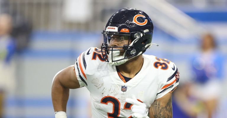David Montgomery start or sit: Week 1 fantasy football advice