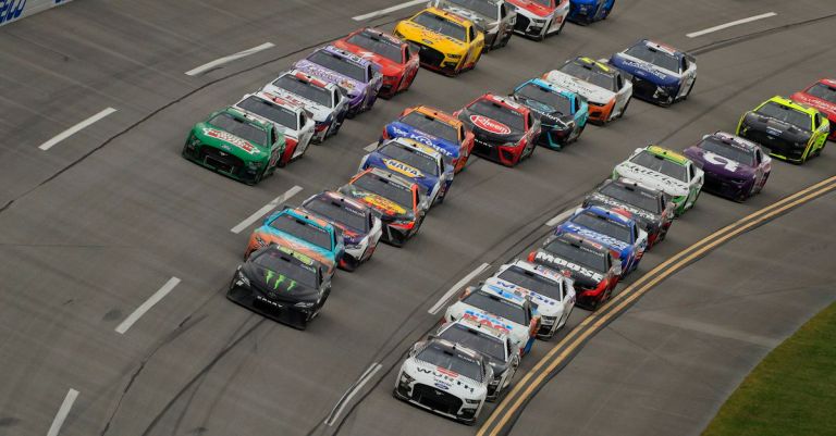 NASCAR Fantasy Rankings: DFS Picks on DraftKings for NASCAR Cup Series YellaWood 500 at Talladega