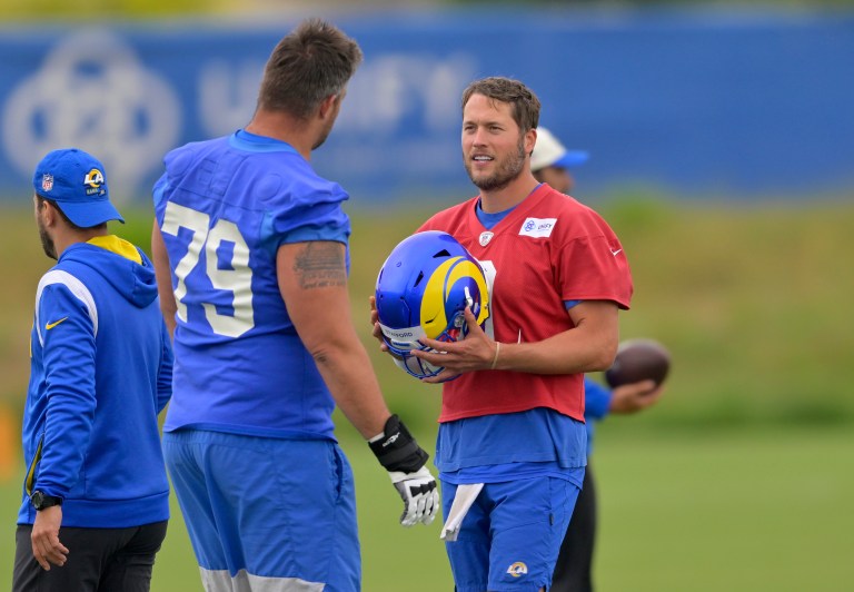 Matthew Stafford start or sit: Week 1 fantasy football advice
