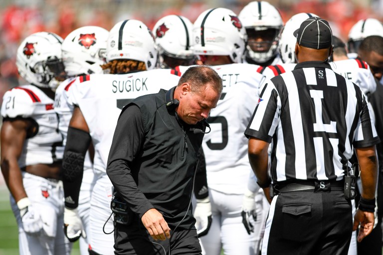 Butch Jones might not be long for A-State