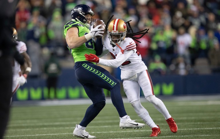 Noah Fant/Will Dissly start or sit: Week 2 fantasy football advice