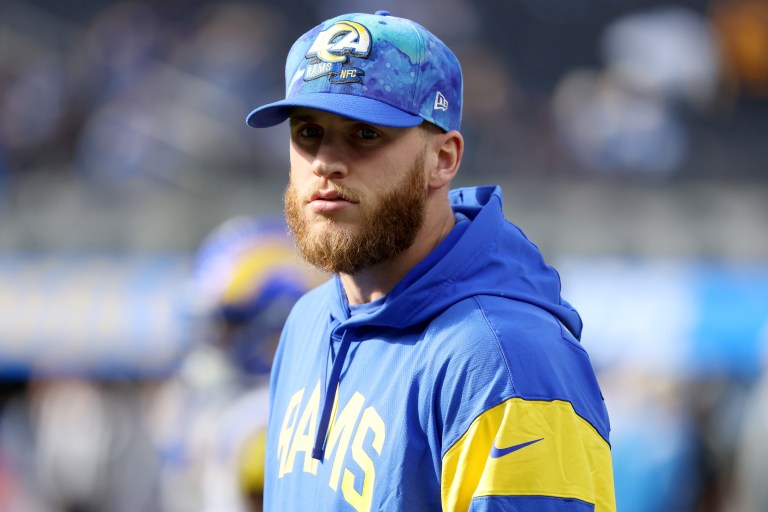 Rams considering adding WR Cooper Kupp to IR