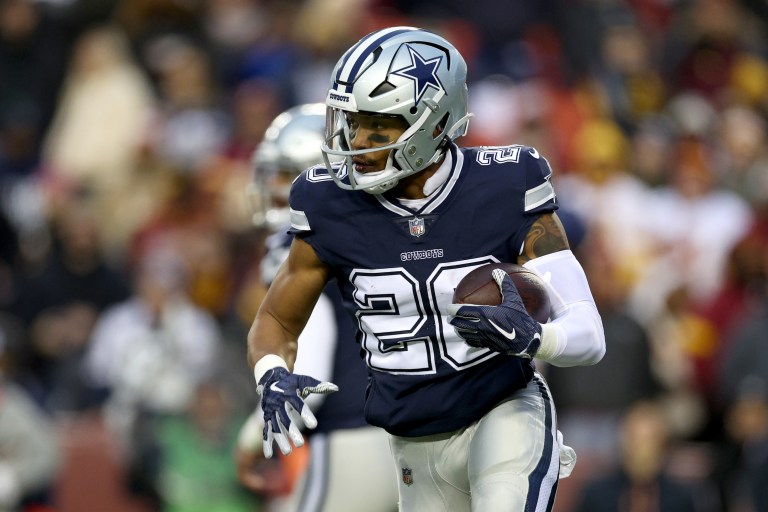 Best player prop bets for Cowboys vs. Giants in Sunday Night Football in Week 1