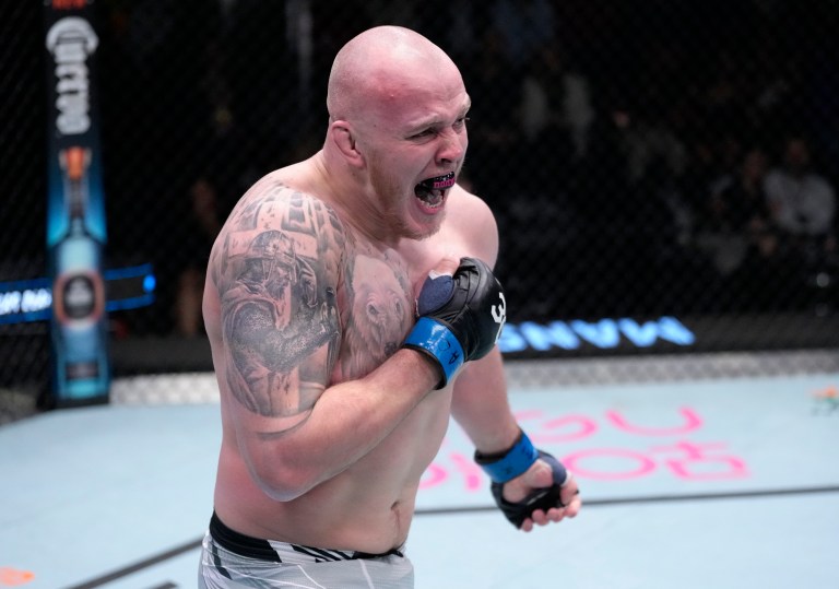 Prediction, pick for Serghei Spivac vs. Ante Delija at UFC Houston