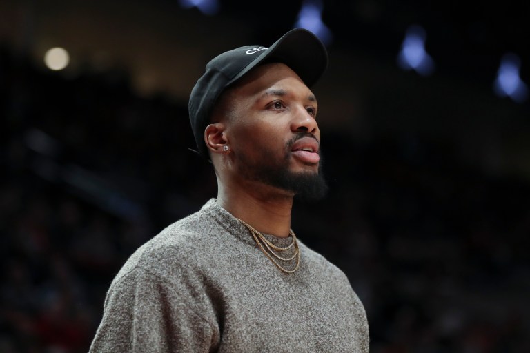 What happens if Damian Lillard doesn’t report to the Bucks?