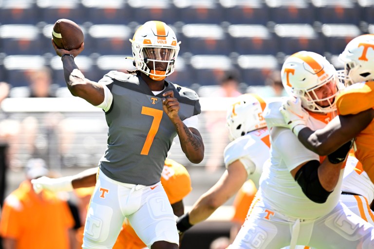 Virginia vs. Tennessee: How to watch, TV channel, live stream for Week 1