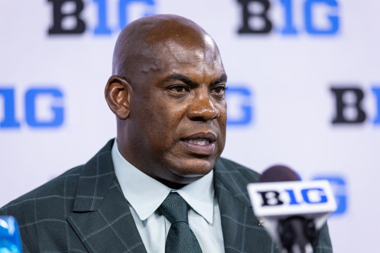 Michigan State suspends Mel Tucker amidst ongoing sexual harassment investigation