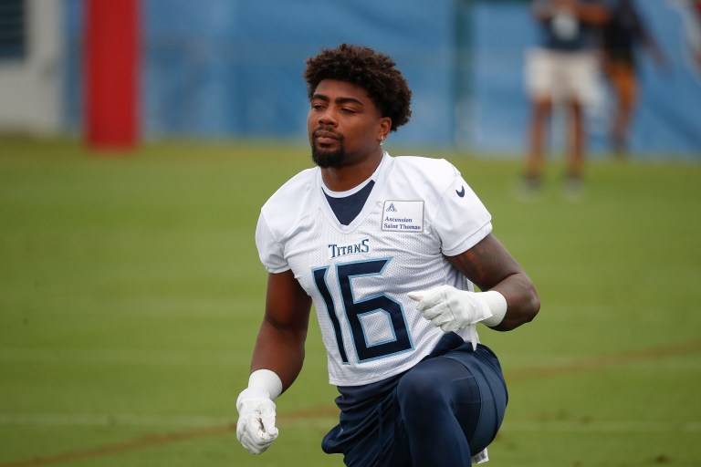 Treylon Burks good to go for Week 1 vs. Saints