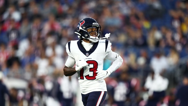 Fantasy football sleepers: Texans WR Tank Dell