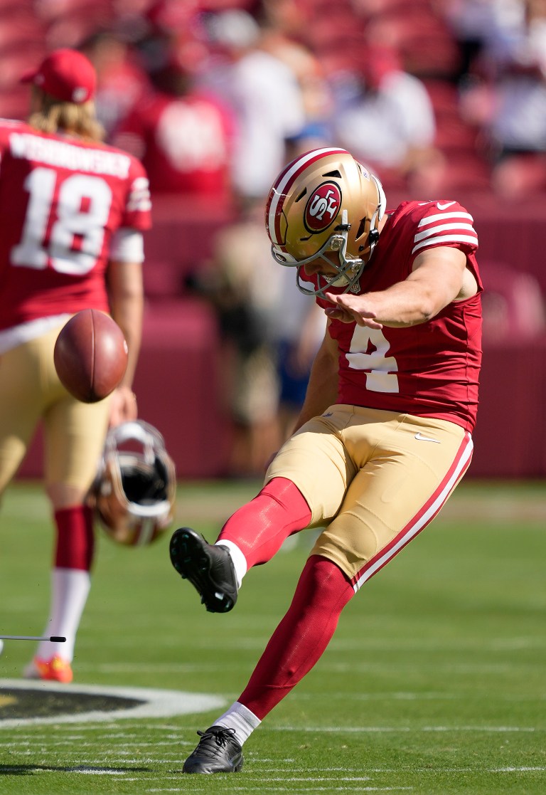 Kickers to add on fantasy football waiver wire in Week 3 of 2023 NFL season