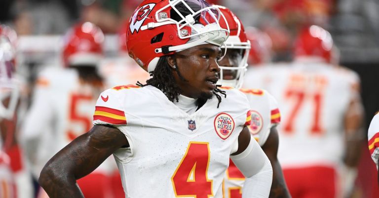 Rashee Rice start or sit: Week 1 fantasy football advice