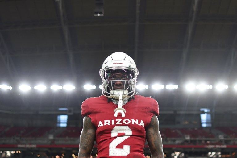 Marquise Brown officially questionable ahead of Week 1 vs. Commanders