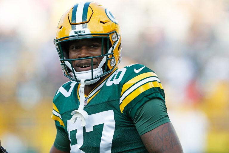 Romeo Doubs injury: What status means for Week 1