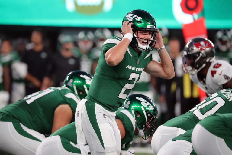 Zach Wilson start or sit: Week 2 fantasy football advice