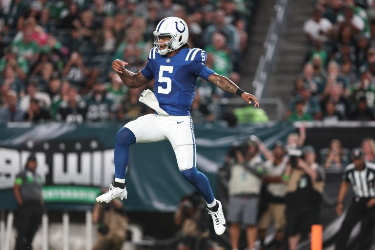 Anthony Richardson start or sit: Week 1 fantasy football advice