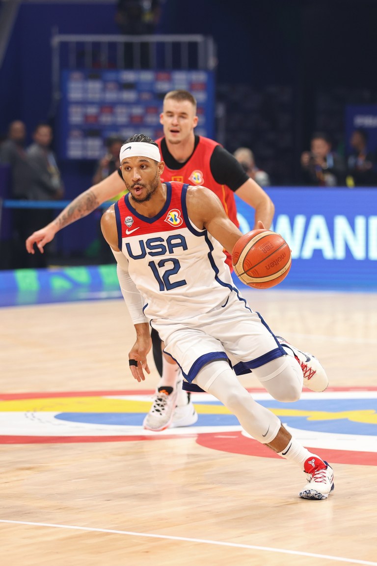 How to watch USA vs. Lithuania in FIBA World Cup on TV and via livestream