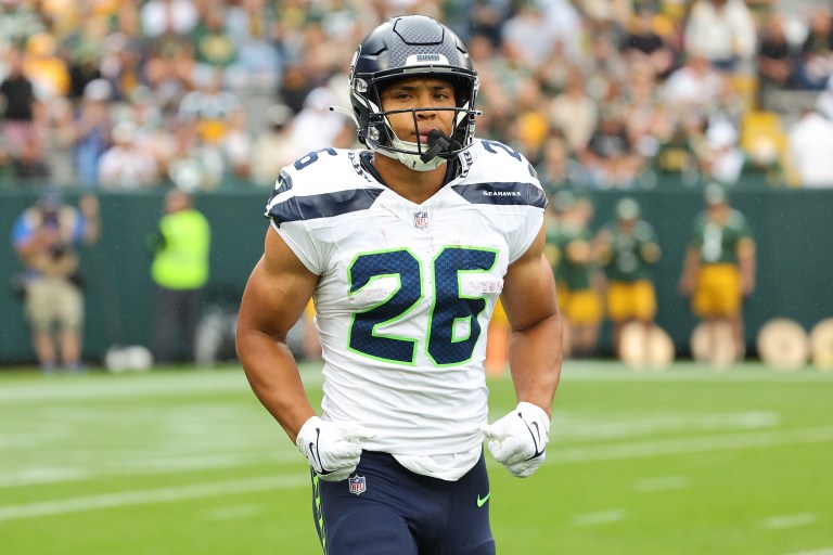 Will Zach Charbonnet bets be refunded after injury during 49ers vs. Seahawks in Divisional Round?