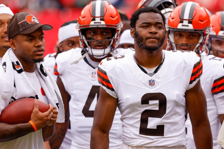 Browns WR Amari Cooper returns to Week 1 opener vs. Bengals