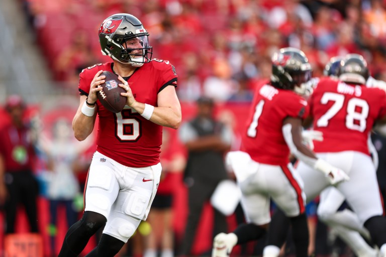 Baker Mayfield start or sit: Week 1 fantasy football advice