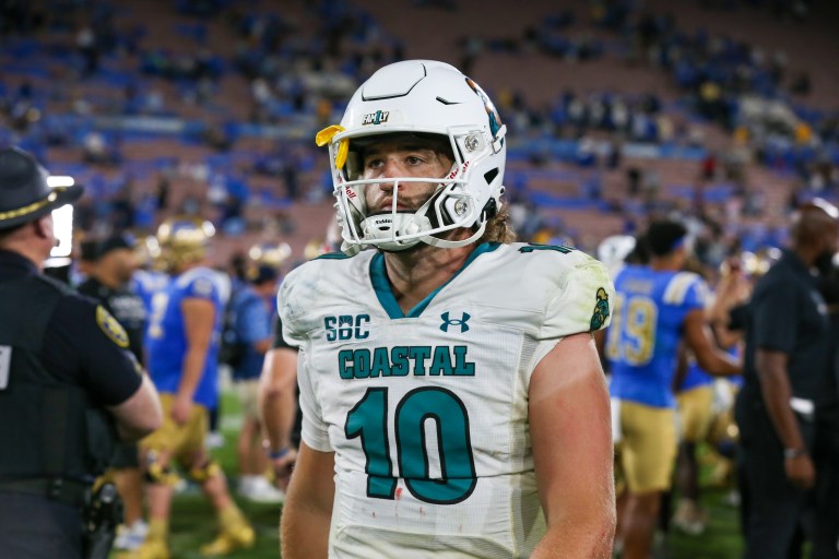 Georgia State vs. Coastal Carolina picks, best bets for Week 4 matchup