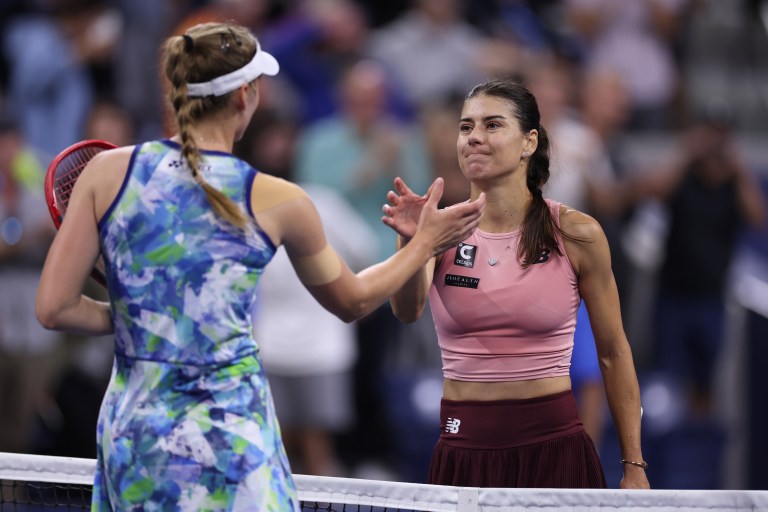 Every seeded upset in the 2023 US Open women’s, men’s singles brackets