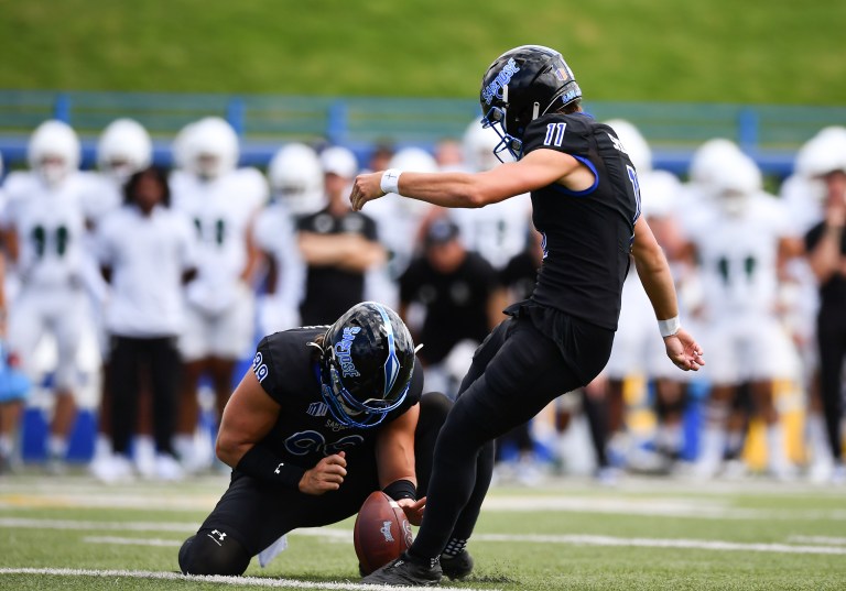 Air Force vs. San Jose State: How to watch, TV channel, live stream for Week 4