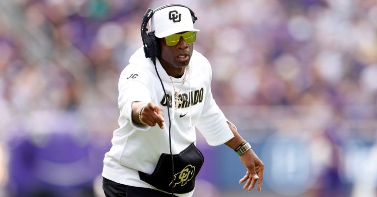 Are we overreacting to one win for Coach Prime?