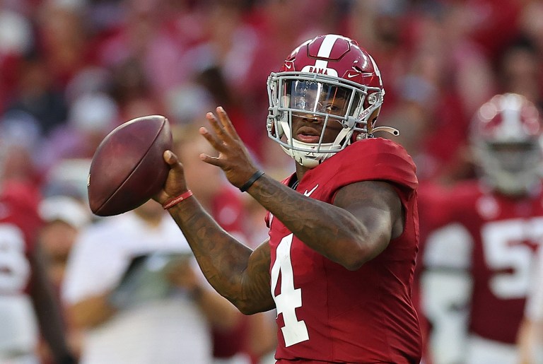 Players recruited by both Texas and Alabama ahead of Saturday Week 2 matchup