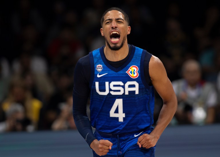 Pick against the spread, over/under for USA vs. Germany in FIBA World Cup semifinal on Friday