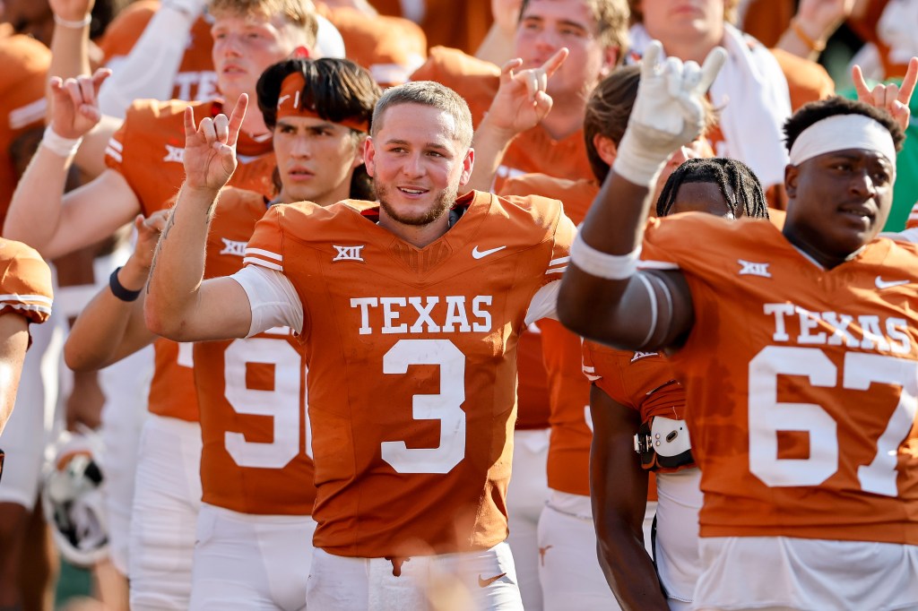 Complete TV schedule for Week 2 of 2023 college football season