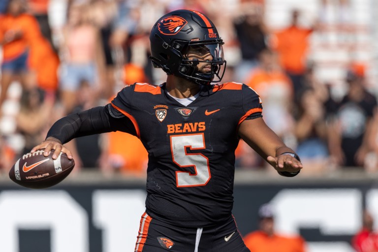 Oregon State vs. Washington State: How to watch, TV channel, live stream for Week 4