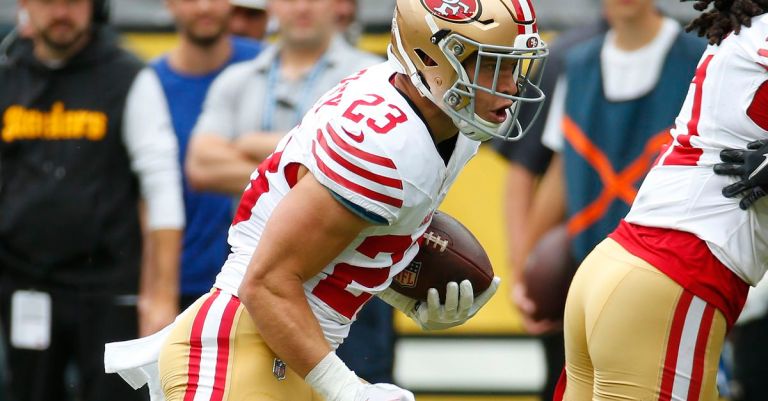 Fantasy Football Picks: Giants vs. 49ers DraftKings NFL DFS TNF Showdown Strategy