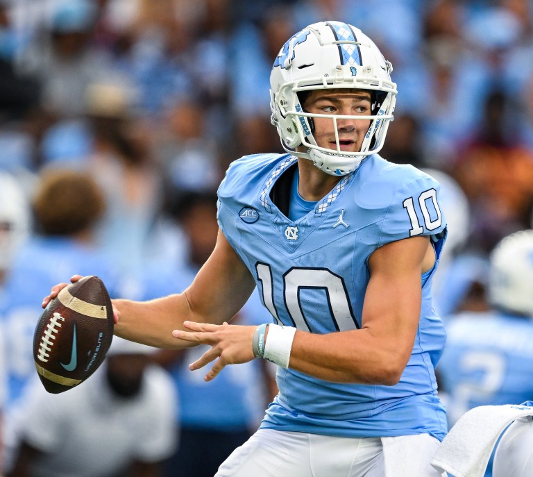 Minnesota vs. North Carolina: How to watch, TV channel, live stream for Week 3