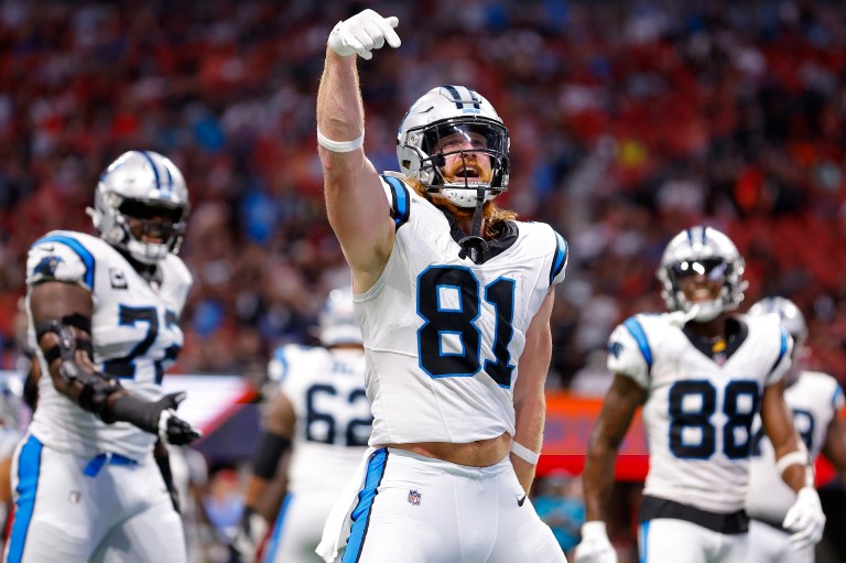 Hayden Hurst  start or sit: Week 2 fantasy football advice