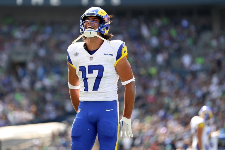 Should you add Puka Nacua or Tutu Atwell ahead of Week 2 for fantasy football?