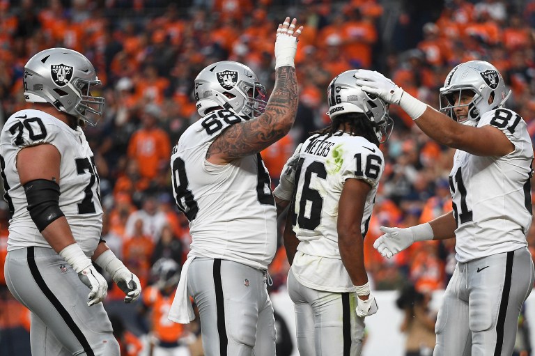 NFL standings, Week 1: Breaking down the AFC West heading toward Week 2