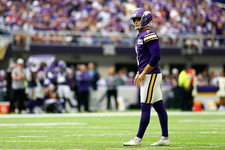 Greg Joseph start or sit: Week 2 fantasy football advice